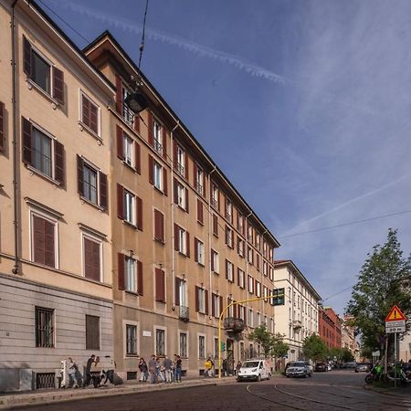 Sant'Ambrogio Luxury Apartment R&R Milán Exterior foto