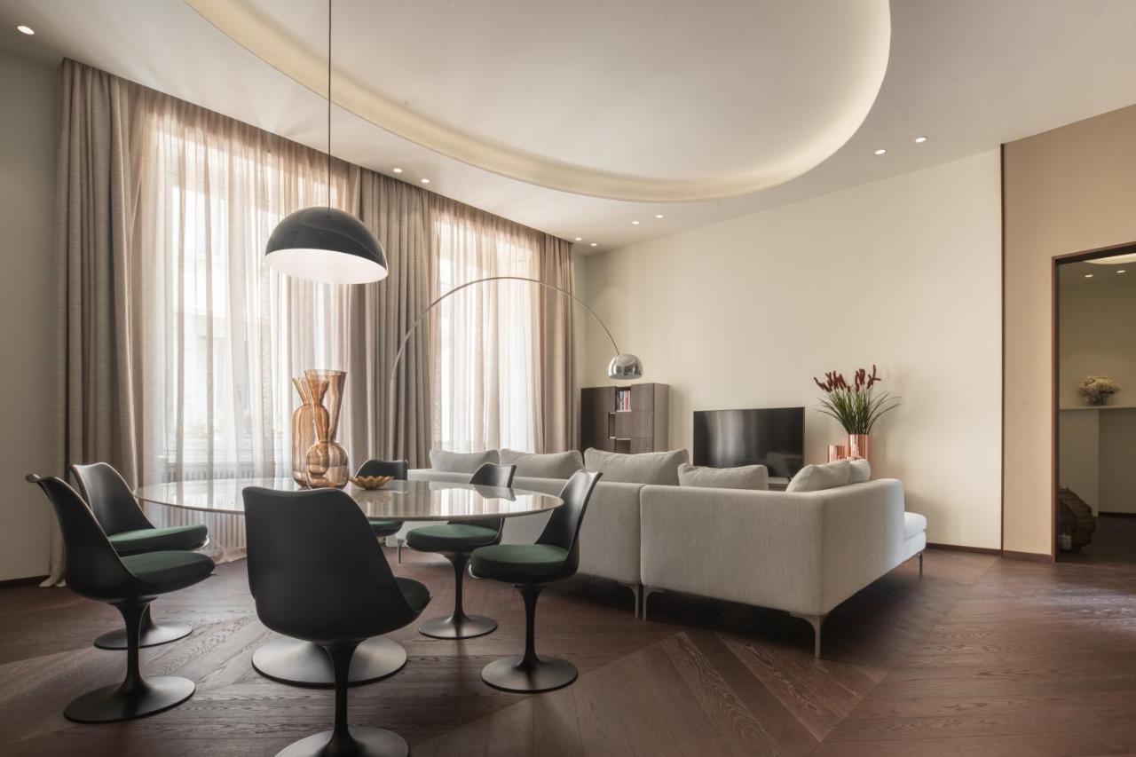 Sant'Ambrogio Luxury Apartment R&R Milán Exterior foto