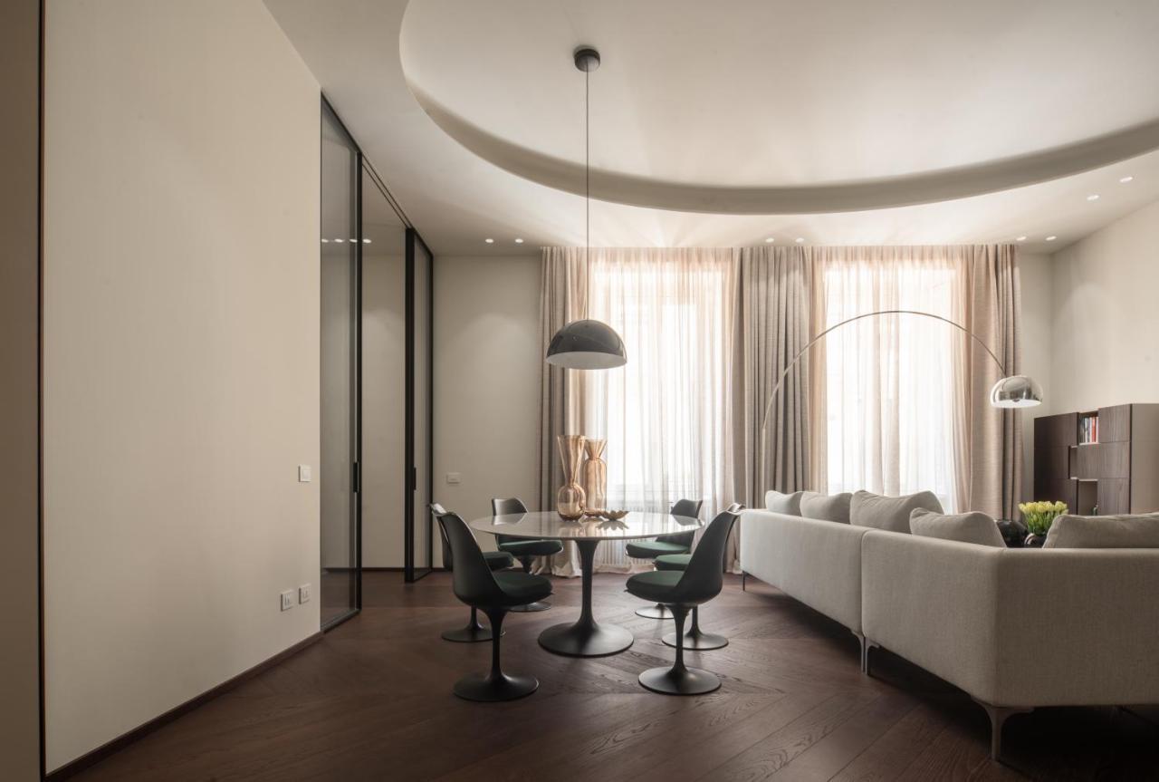 Sant'Ambrogio Luxury Apartment R&R Milán Exterior foto