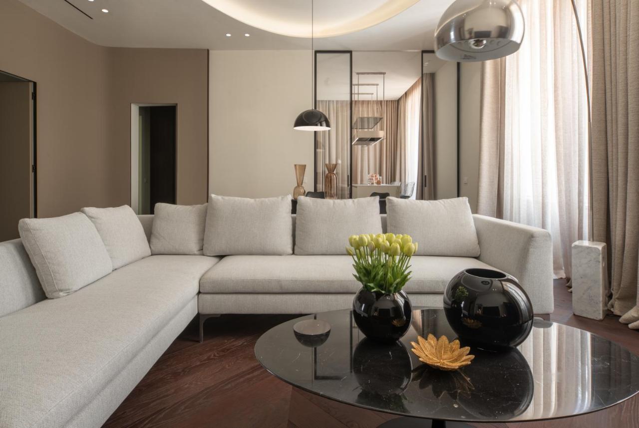 Sant'Ambrogio Luxury Apartment R&R Milán Exterior foto