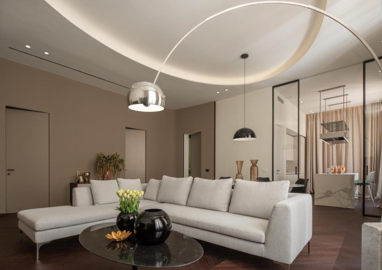 Sant'Ambrogio Luxury Apartment R&R Milán Exterior foto