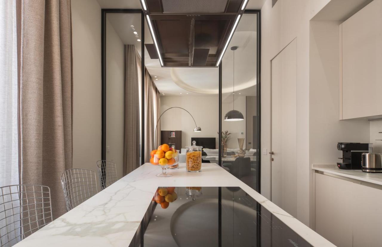 Sant'Ambrogio Luxury Apartment R&R Milán Exterior foto