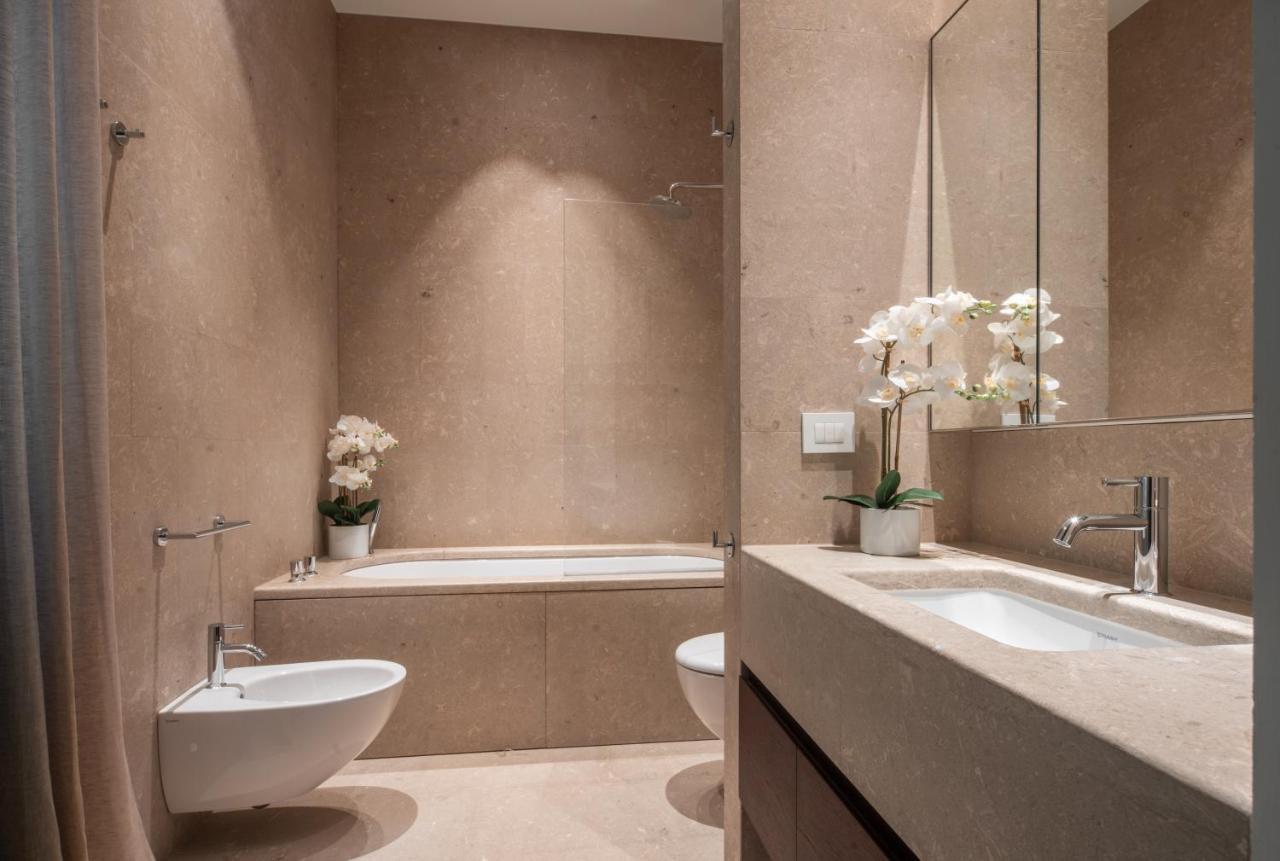 Sant'Ambrogio Luxury Apartment R&R Milán Exterior foto