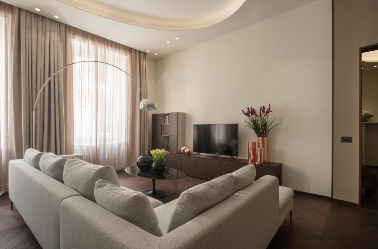 Sant'Ambrogio Luxury Apartment R&R Milán Exterior foto