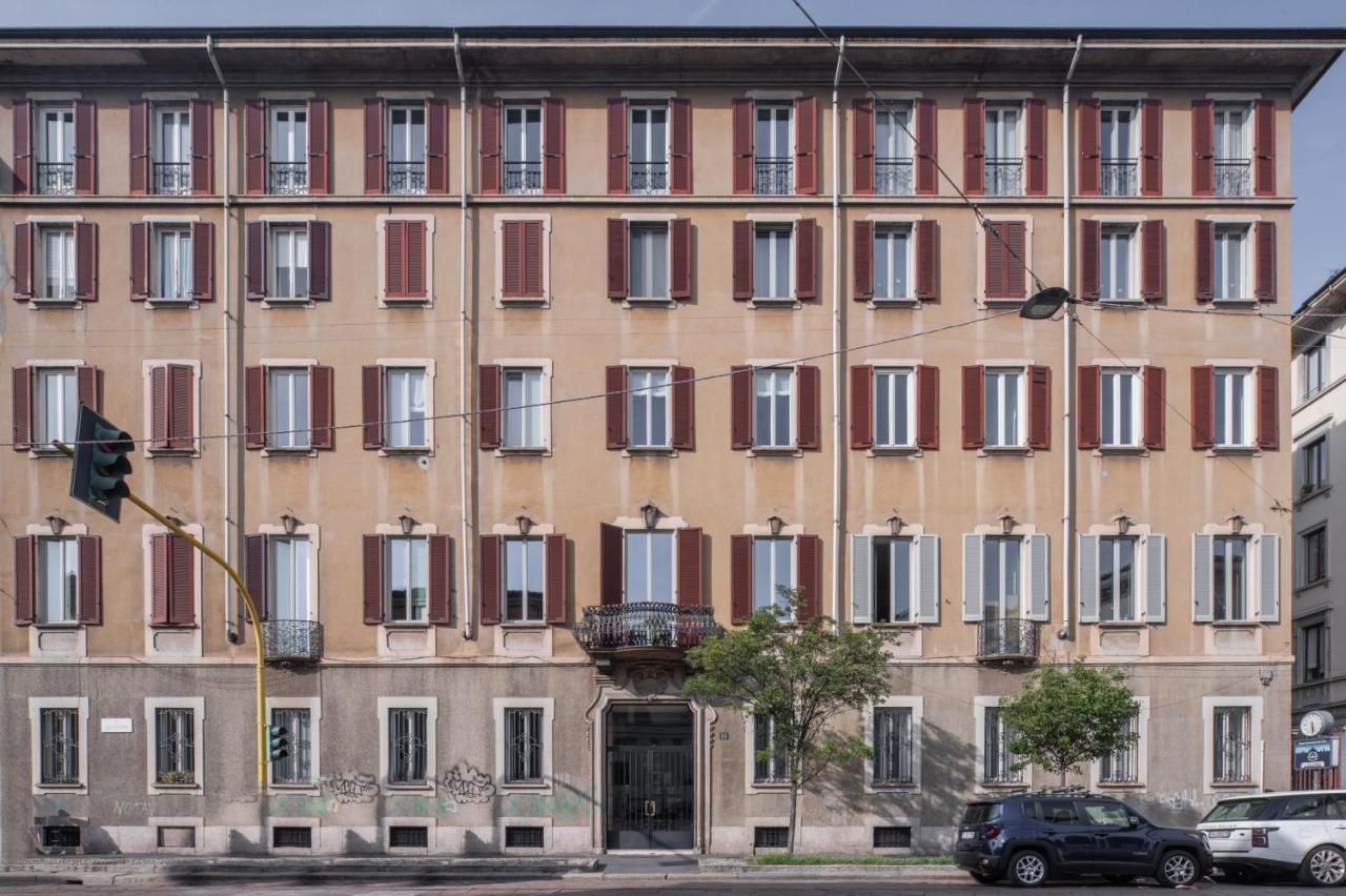 Sant'Ambrogio Luxury Apartment R&R Milán Exterior foto