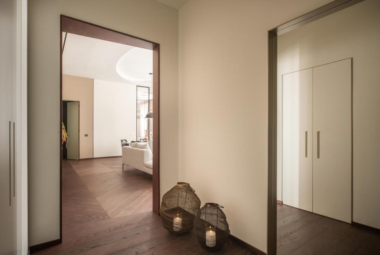 Sant'Ambrogio Luxury Apartment R&R Milán Exterior foto